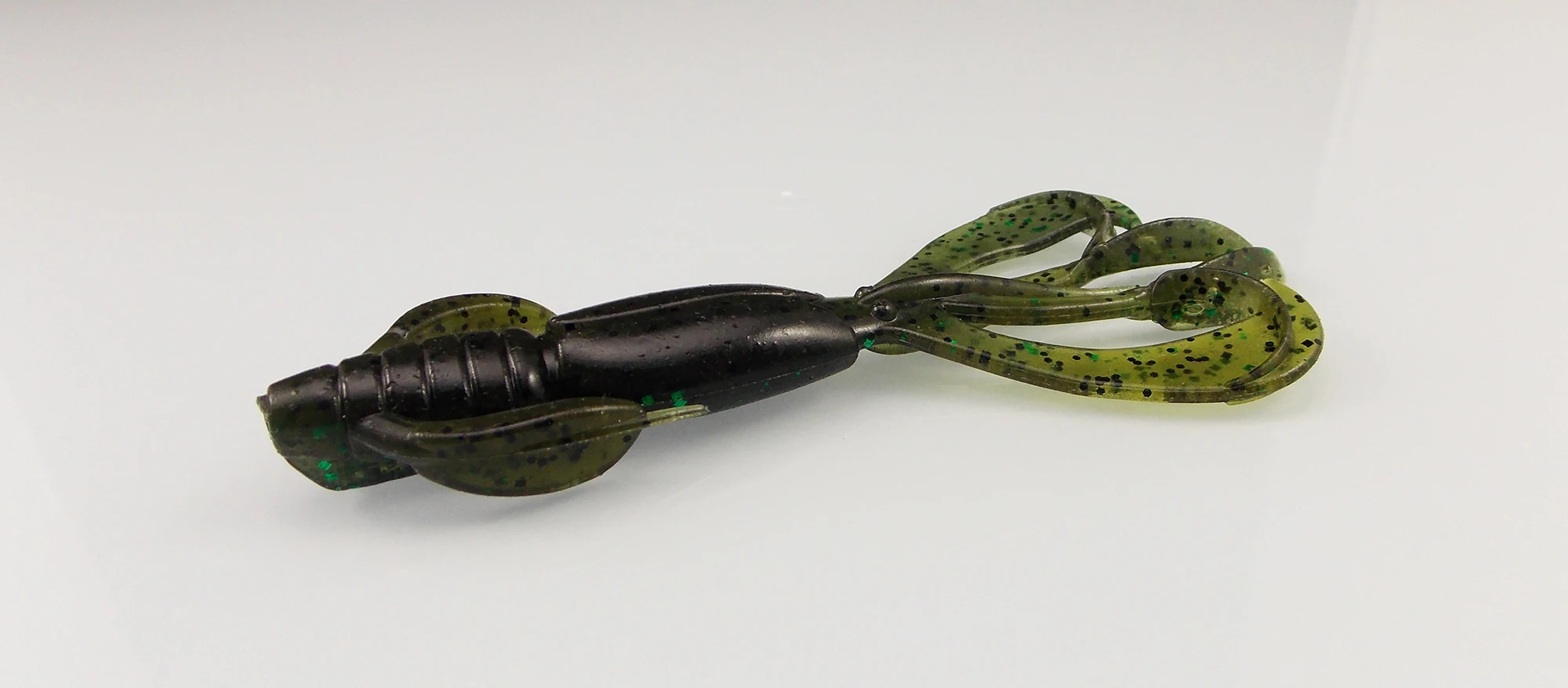 Рыболовные приманки Esfishing, мягкие большие силиконовые приманки Pesca Crazy Flapper, 11 см, 11,5 г, 5 шт., воблеры для ловли карпа для рыбалки