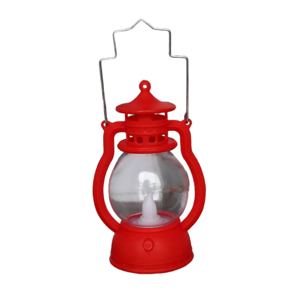 

Pumpkin Skull LED Pony Lantern Halloween Decoration Prop Creative Holiday Bar Party Light LED Oil Lamp Prop