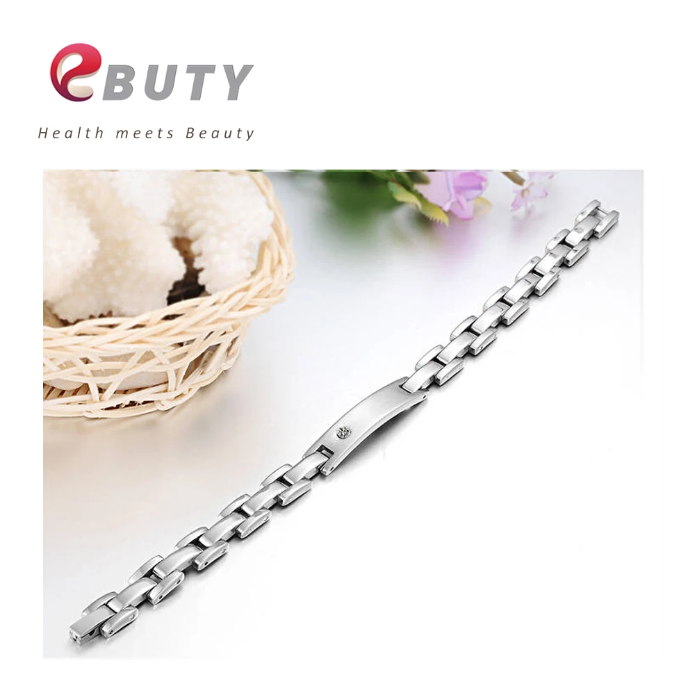 Модные мужские/женские браслеты EBUTY с новым дизайном ювелирные изделия для пар