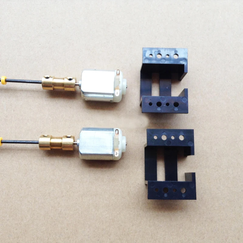 1 пара rc лодка 130 магнитный двойн