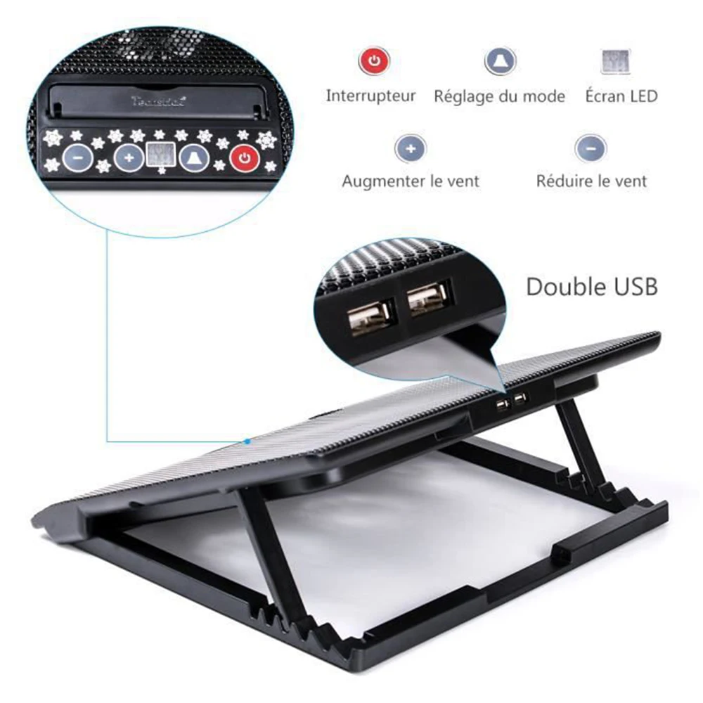 кулер для ноутбука охлаждаю