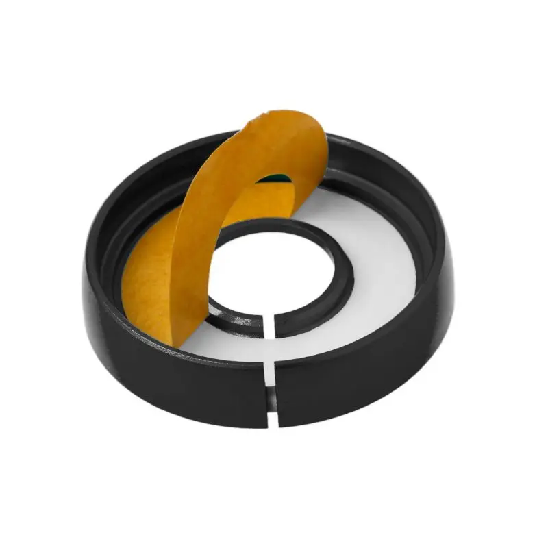 Автомобильный светящийся кольцевой выключатель для ключей декоративная