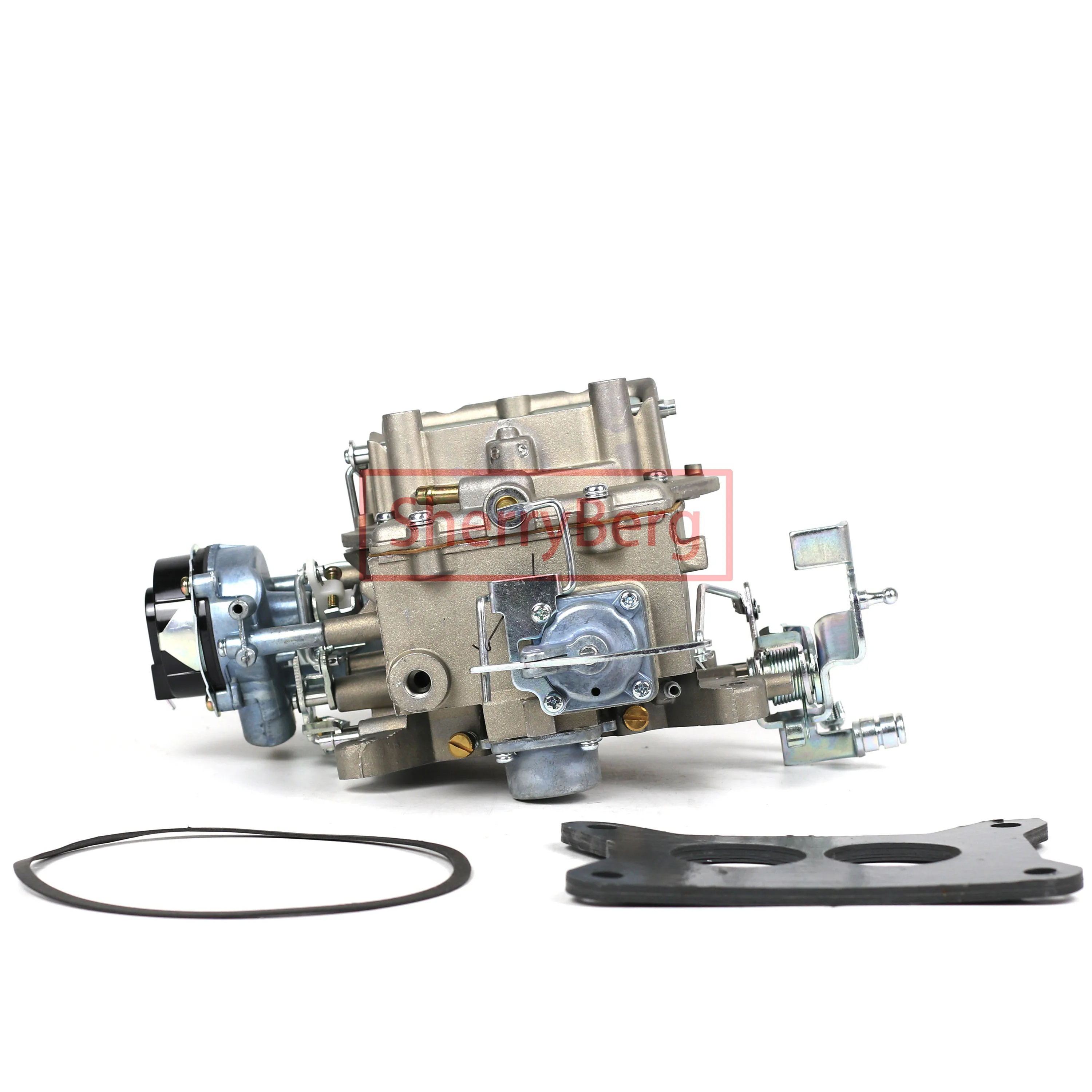 Карбюратор SherryBerg 2100 A800 2 барабана карбюратор для Ford F-100 F-350 Mustang 2150 1964 1965 1966 1967-1977 1978