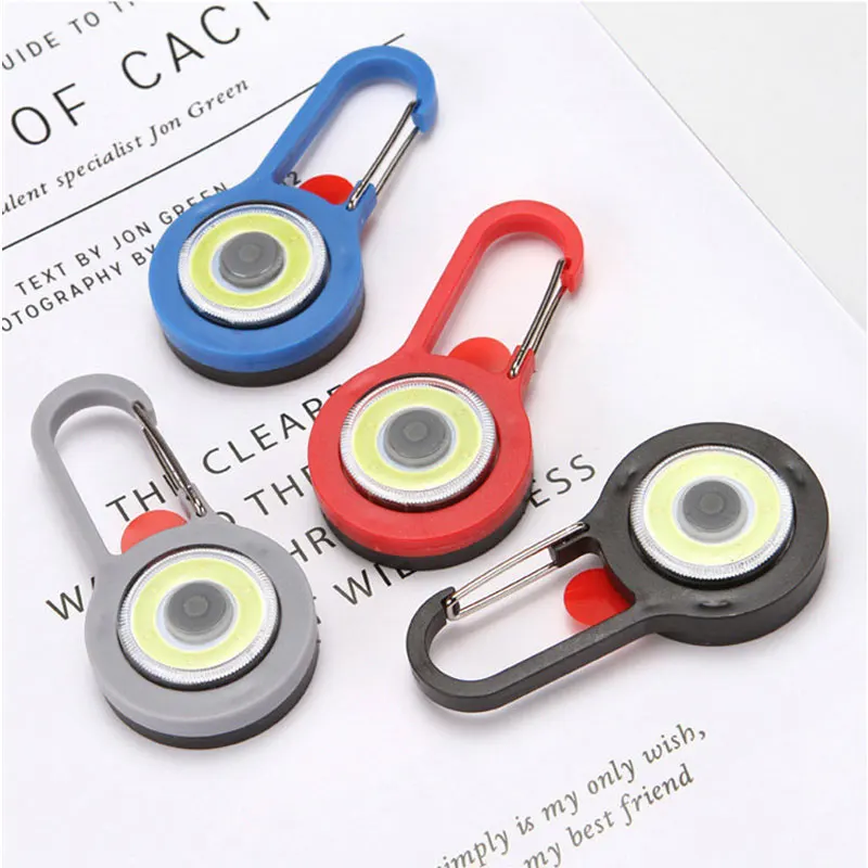 Портативная вспышка карманфонарь онарики фонарики лампы для ключей 3 режима