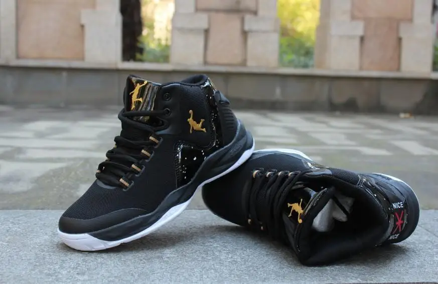 Мужские баскетбольные кроссовки Jordans с воздушной подушкой, баскетбольные кроссовки, противоскользящие высокие пары, дышащие баскетбольные ботинки jordans
