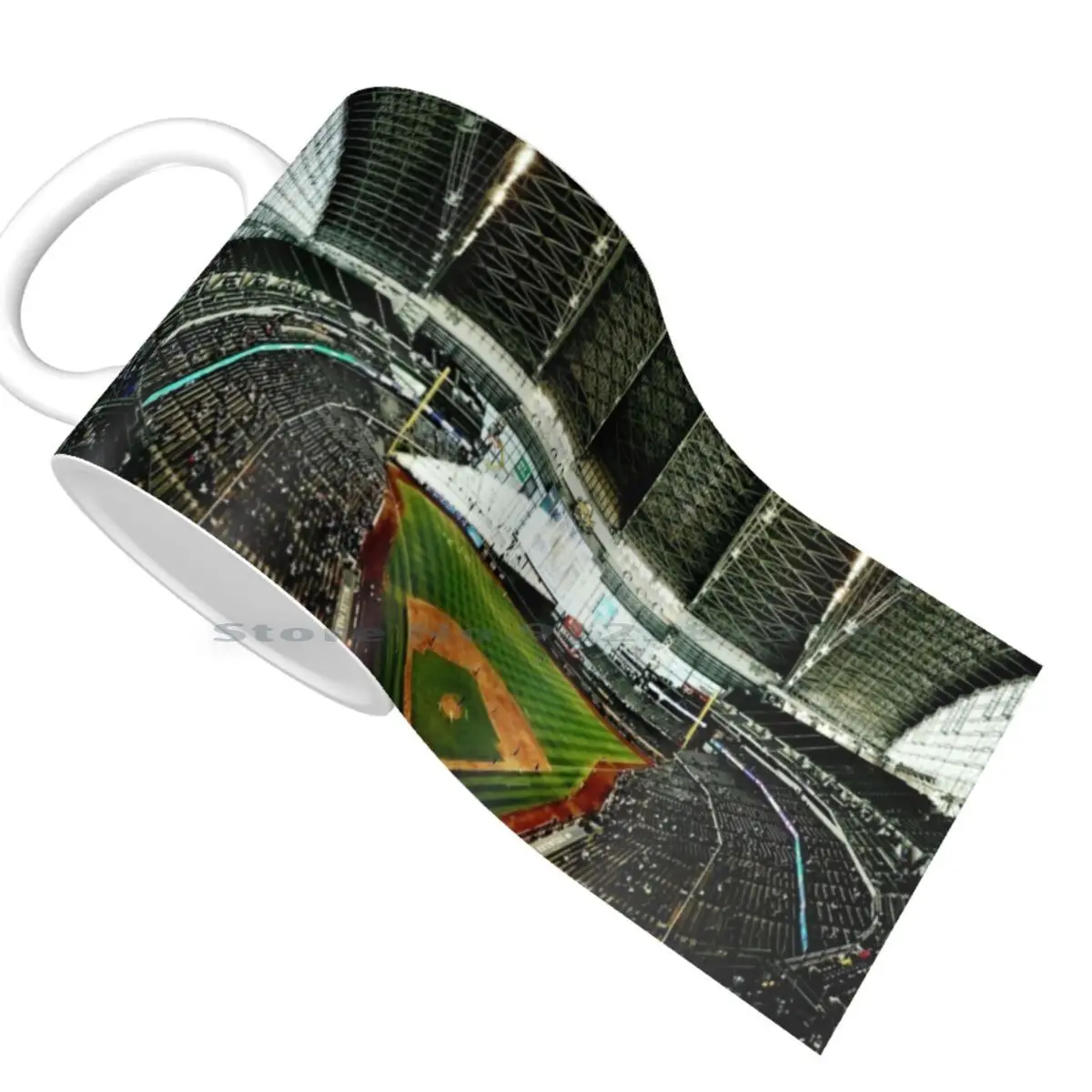Керамические кружки Miller Park кофейные чашки кружка для молока и чая креативная