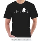 Футболка Ann(e)s сердцебиение-Анна Листер и Энн Уокер джентльмен Джек Анна Листер суранн Джонс Софи rundle 8462 Вт