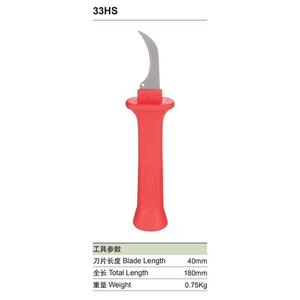 Нож для зачистки кабеля патентный инструмент проводов плоскогубцы лезвие 31HS 32HS