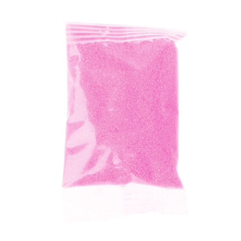 

Colorful Quartz Sand 1 Bag Miniature Tank Aquarium Bonsai Pot Fairy Garden Decor