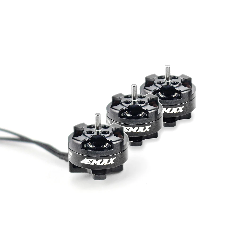EMAX-piezas de repuesto oficial Nanohawk X, Motor TH12025 11000kv, Dron de carreras con visi&oacute;n en primera persona RC avi&oacute;n Quadcopter-4