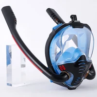 women scuba diving mask full face snorkeling mask underwater anti fog snorkeling diving mask for swimming spearfishing dive men