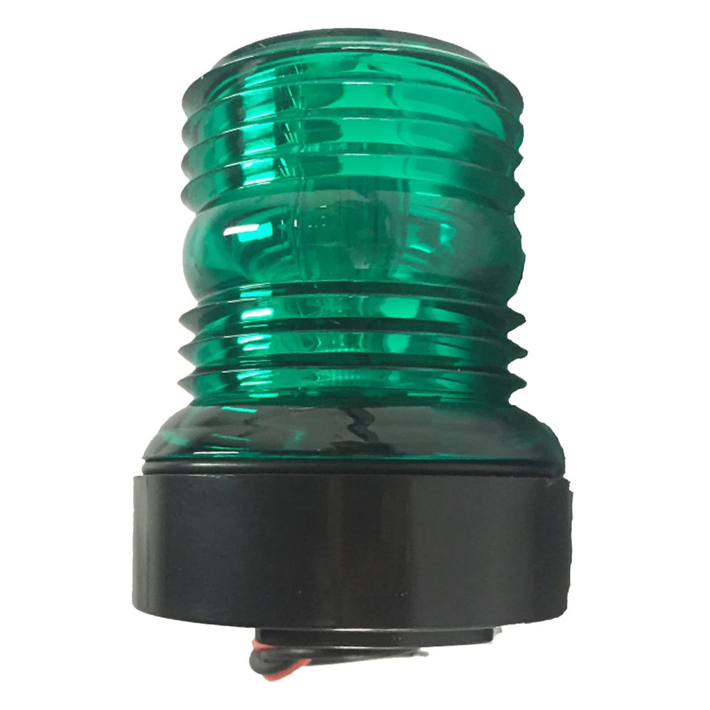

Green Marine Boat Yacht Stern Anchor LED Navigation Lights 360 All round DC12V