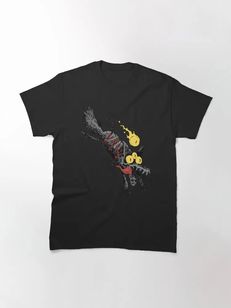 

Tops T Shirt Women The Night Hound Classic T-Shirt