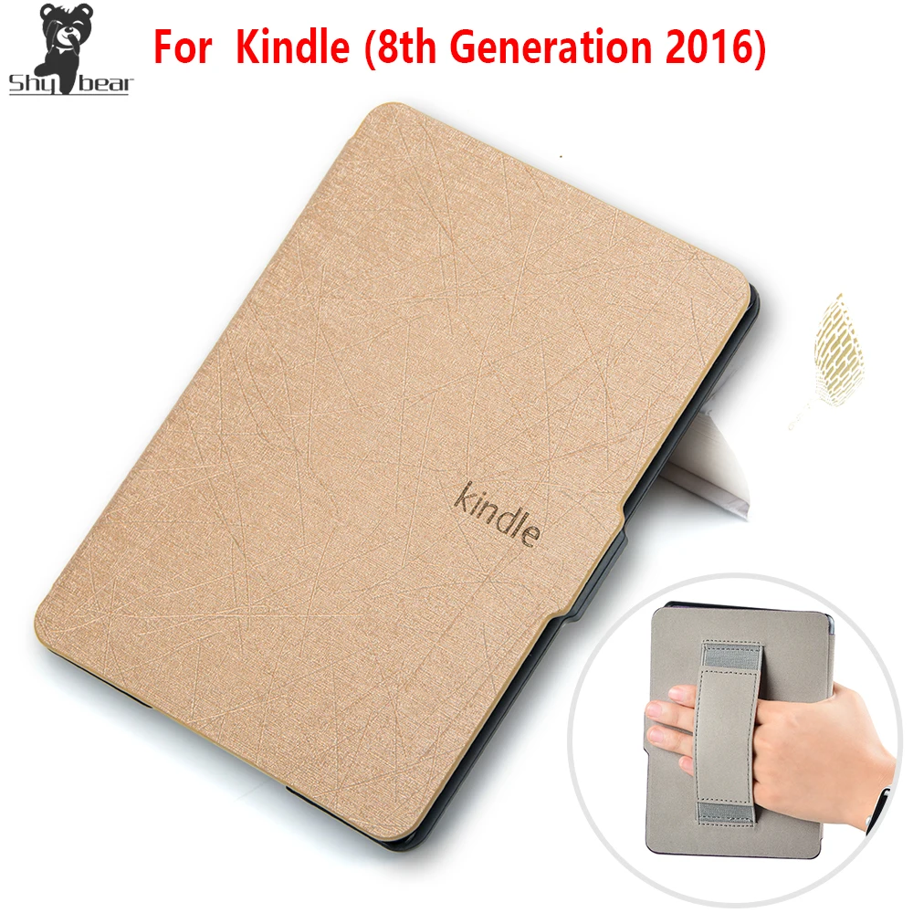 Чехол-книжка для amazon Kindle чехол-книжка электронной книги 8-го поколения Магнитный