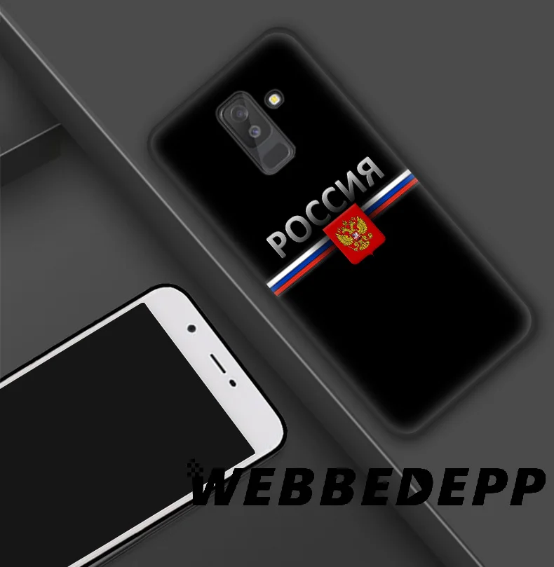 Russian Flag castle Soft TPU Silicone Case for Samsung Galaxy S10 S10e S9 S8 Plus S7 S6 Edge &amp J6 |