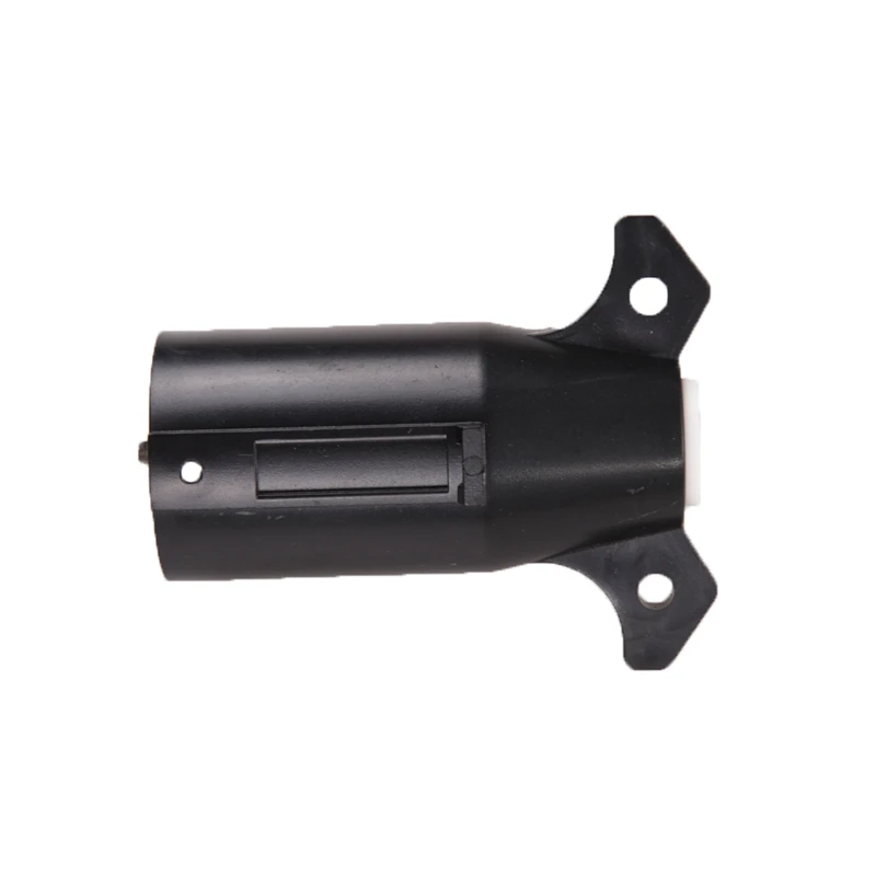 VODOOL 12V 7 контактный разъем адаптера Американский способ прицепа лезвие круглый