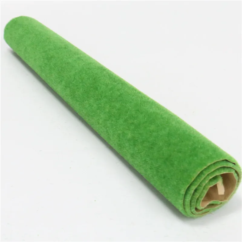 Аксессуары из нейлоновой крафтовой бумаги sod модель для строительства газона