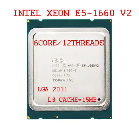 В комплект входит 1 x E5-2651 V2, технические характеристики процессора, бренд процессора: Intel, серия процессоров: Intel Xeon, номер модели: E5 2651