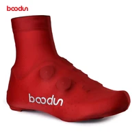 boodun 3 colors s xl men women elastic breathable cycling shoe cover road mountain bike mtb shoes cover lycra bicycle overshoes