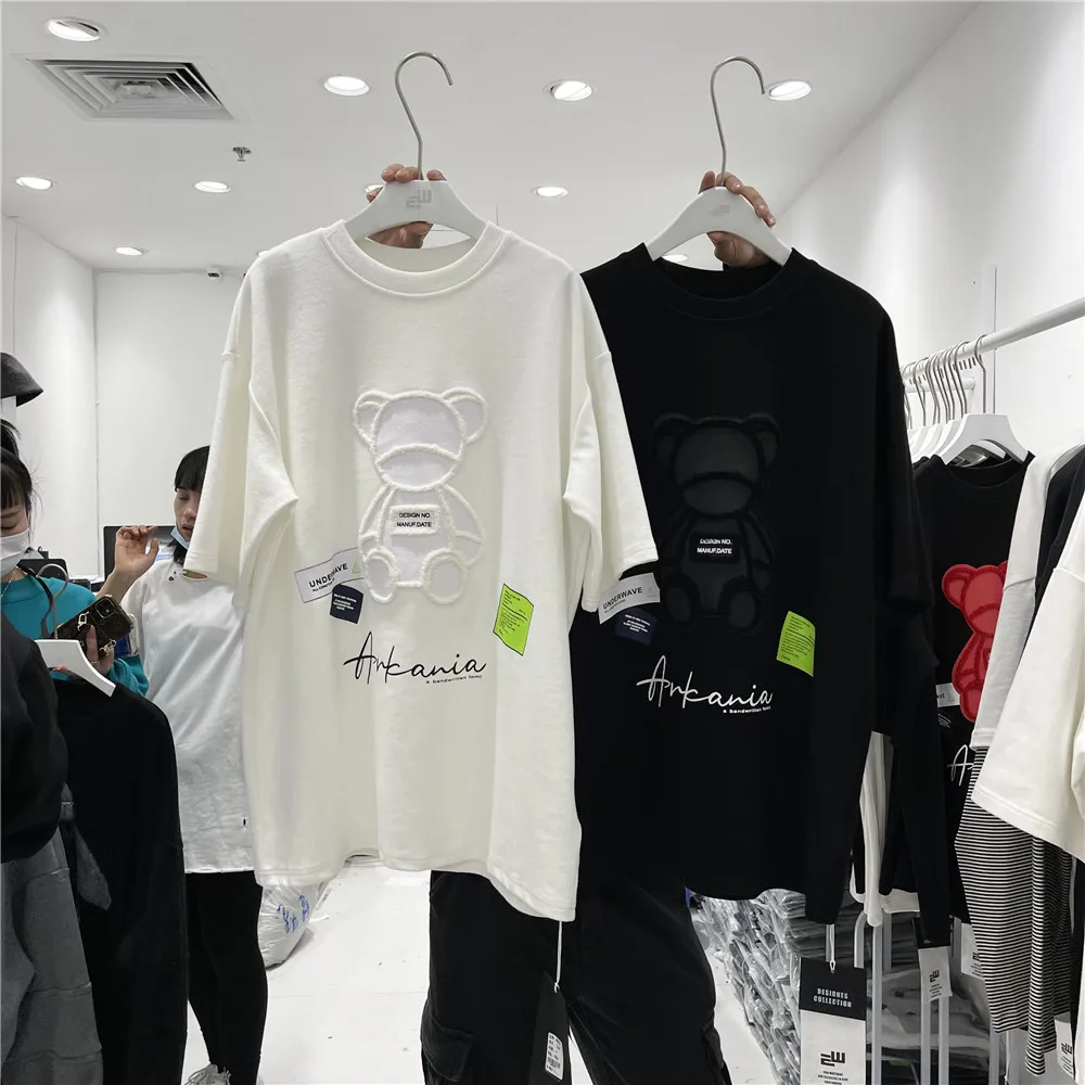 

Весна 2021, новая Корейская версия футболки для снижения возраста, женская модная футболка