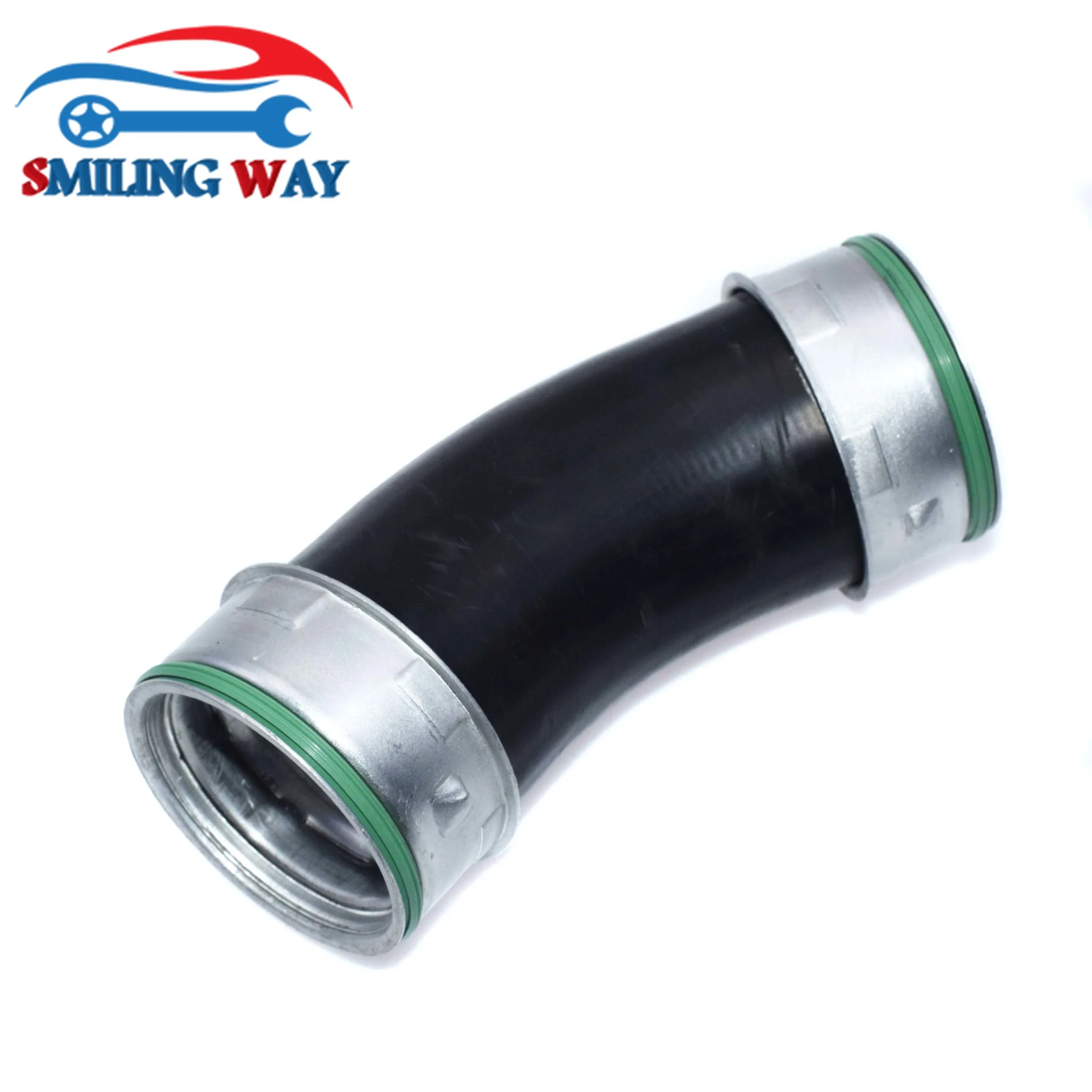 Воздухозаборное турбозарядное устройство для шланга интеркулера 7H0145790A 7H0145790D VW