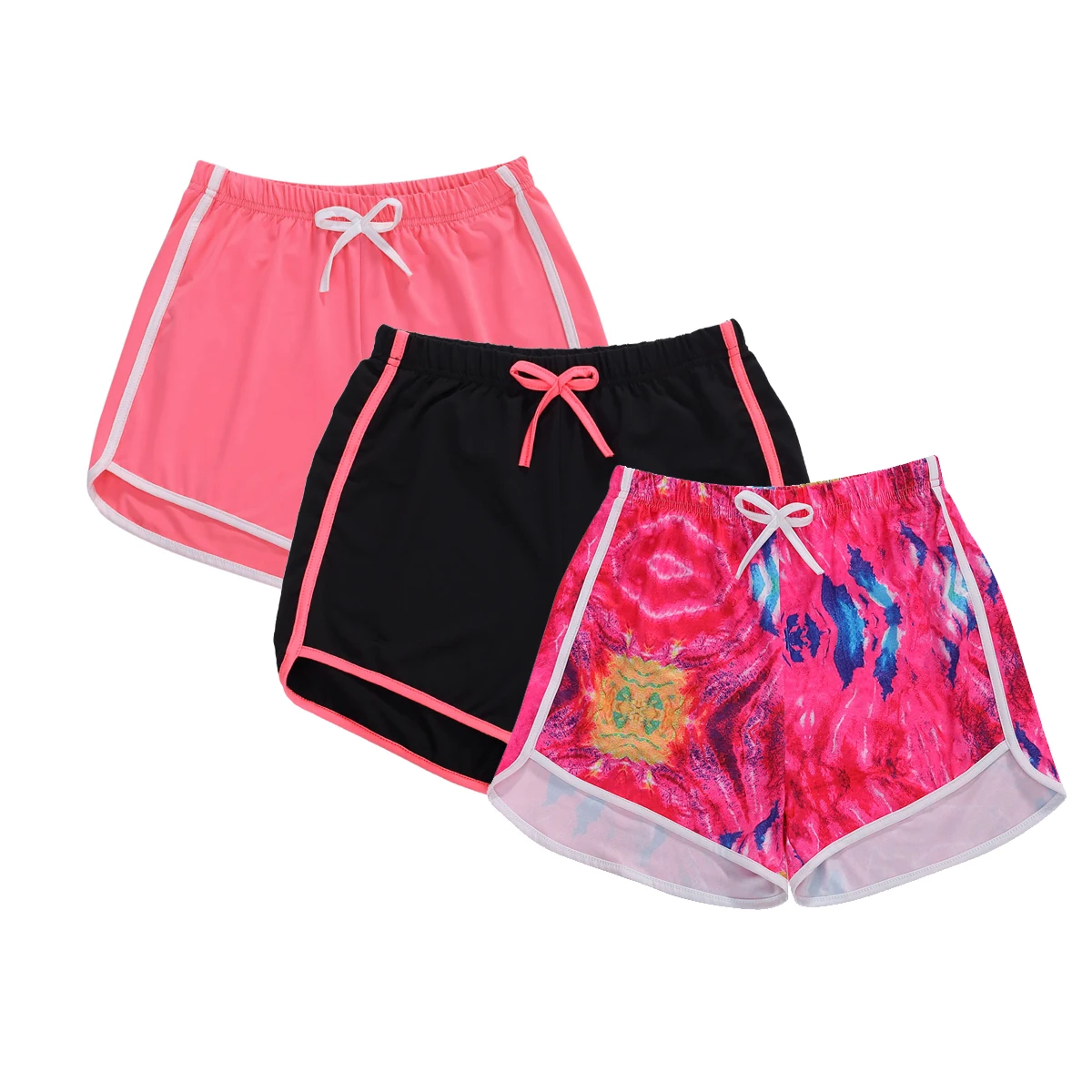 3 шт./компл. Новое поступление хлопковые трусы нижнее белье брюки для девочек