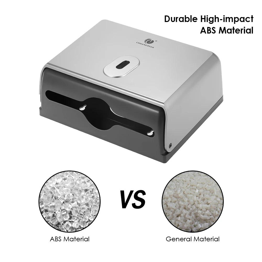 Настенный кухонный диспенсер для салфеток ванной комнаты большая емкость