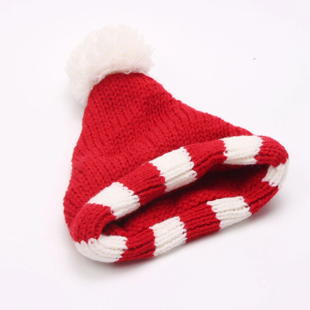 Милая вязаная шапка комплект с толстовкой одежда для 18 &quotамериканская кукла