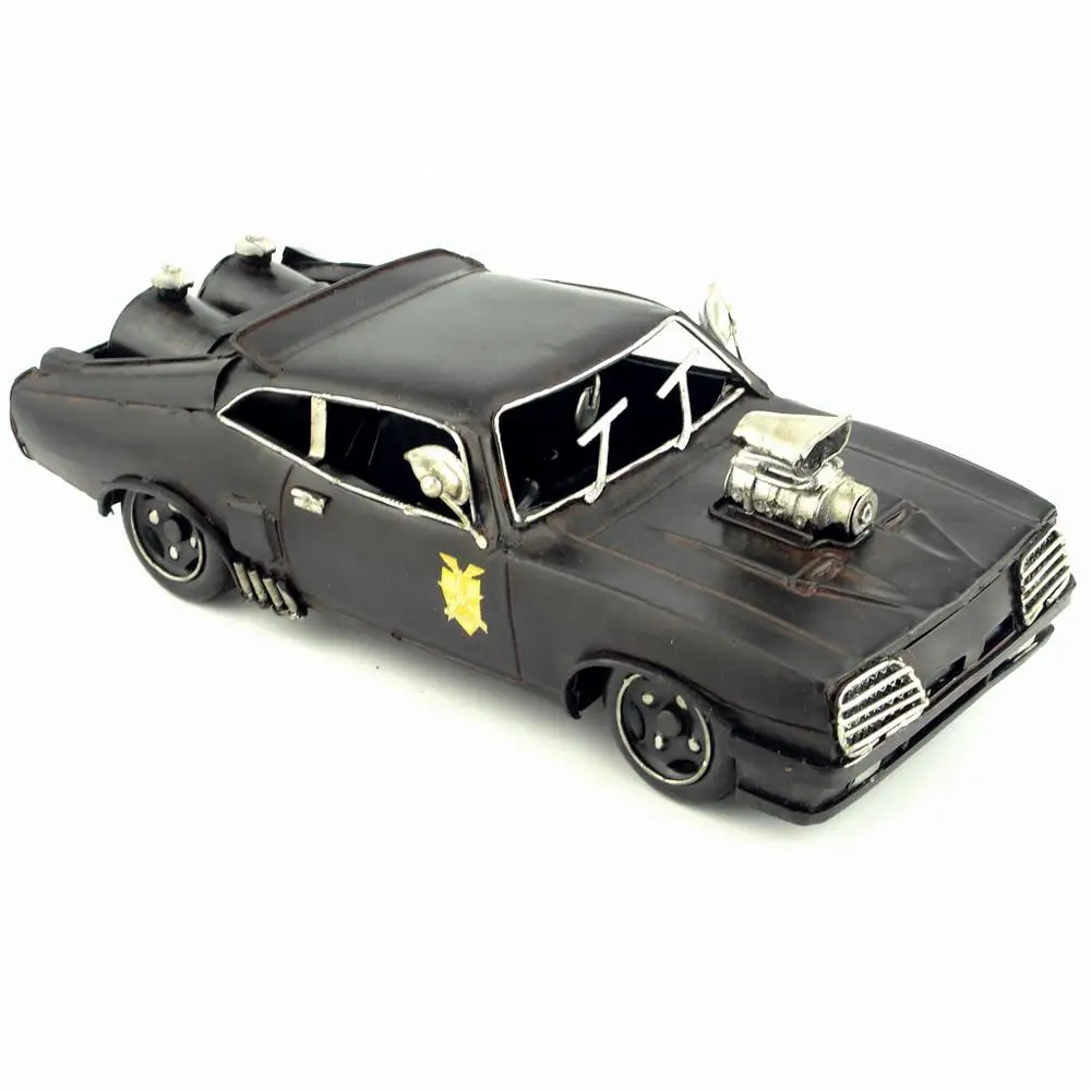 Ретро железное изделие ручной работы домашнее украшение дисплей окно мебель