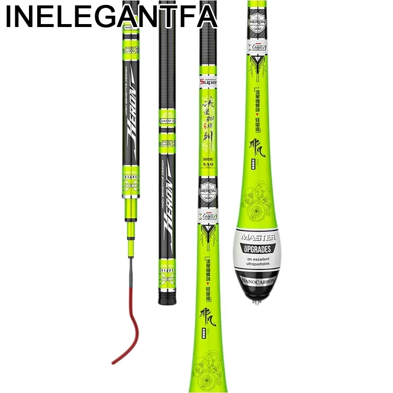 

Seti Casting Hengelsport Hengel Feeder Fising Au Coup Holder Camping Fly Vissen Pod Olta Canne a Peche Pescaria Fishing Rod