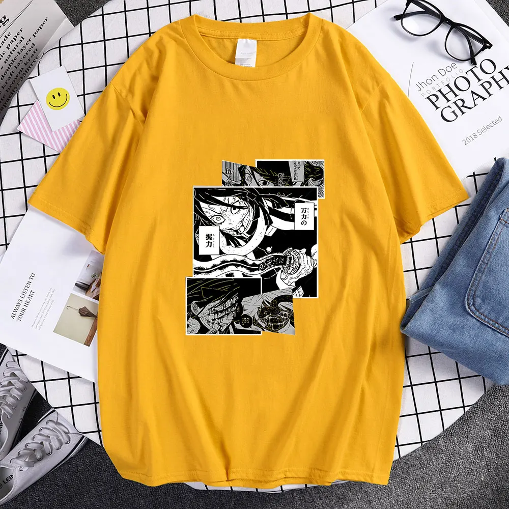 Футболка женская хлопковая с коротким рукавом Классическая свободная тонкая