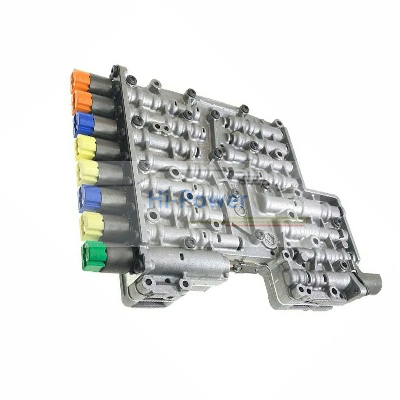 OEM 6HP19 6HP26 клапан трансмиссии boby + соленоид 6 SP RWD A047 A052 A065 A035 A053 (другой номер) JAGUAR Land