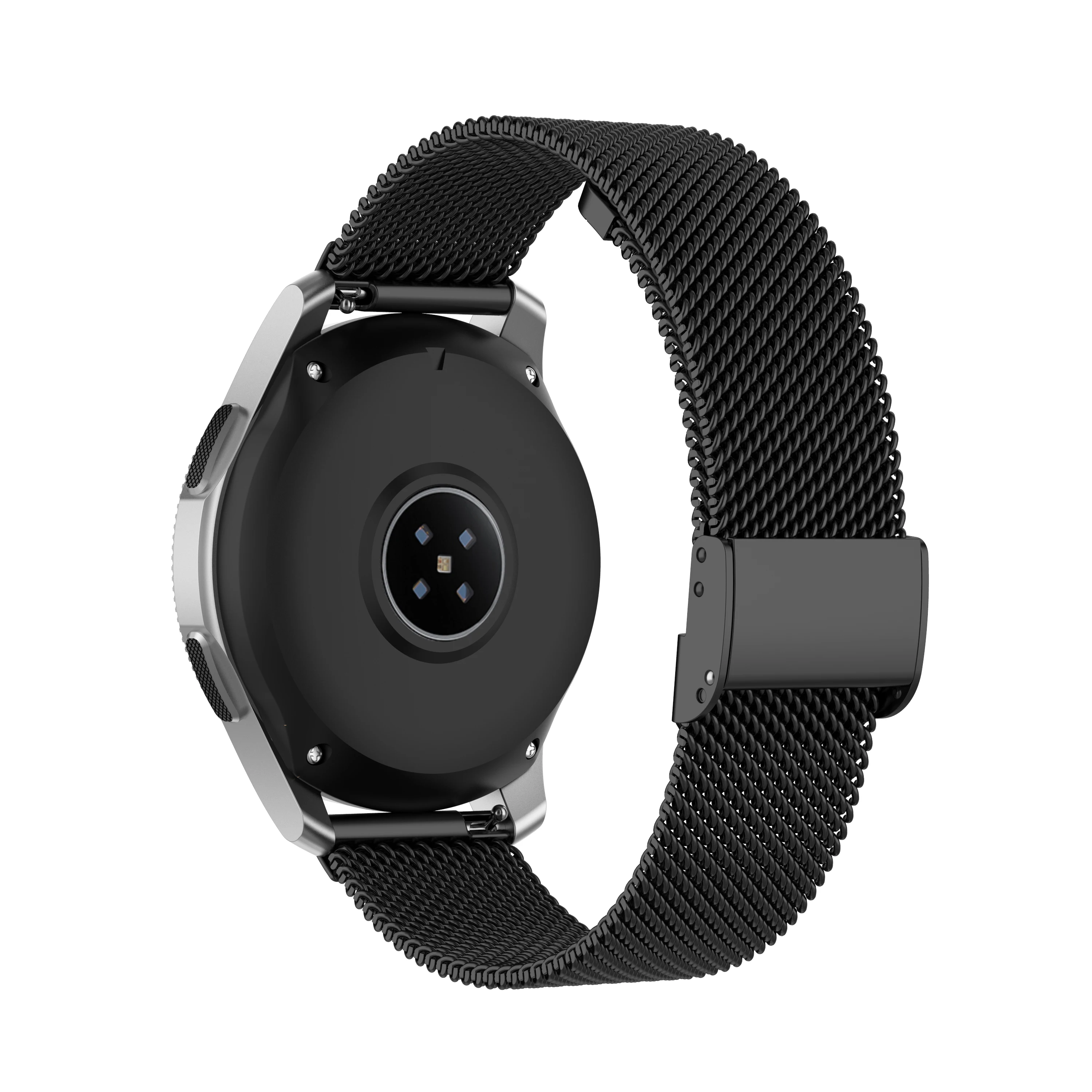 Ремешок Миланская петля из нержавеющей стали для Samsung Galaxy watch 46 мм 42 | Наручные