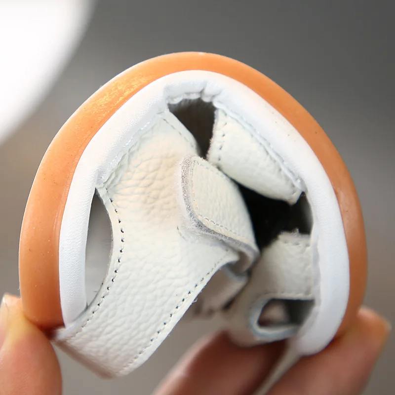 2020 летние сандалии для маленьких девочек и мальчиков Нескользящие пляжные с