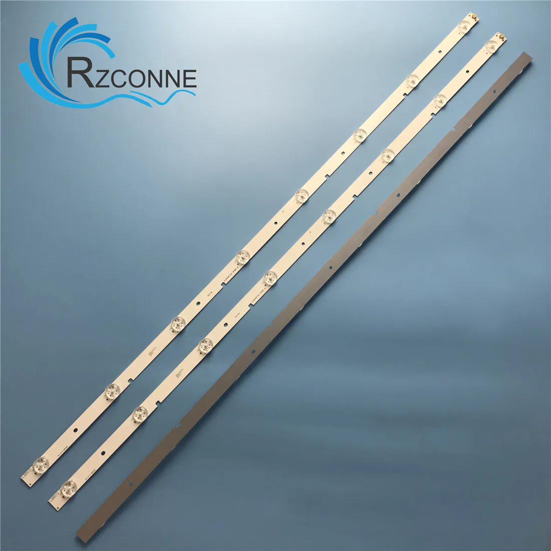 LED Backlight strip 8 lamp For Hisense 40'' TV JL.D40081330-003BS-M 40H3C1 40H3B Sharp LC-40LB480U LSC400HM09-Q01 NS-40D510NA19 |