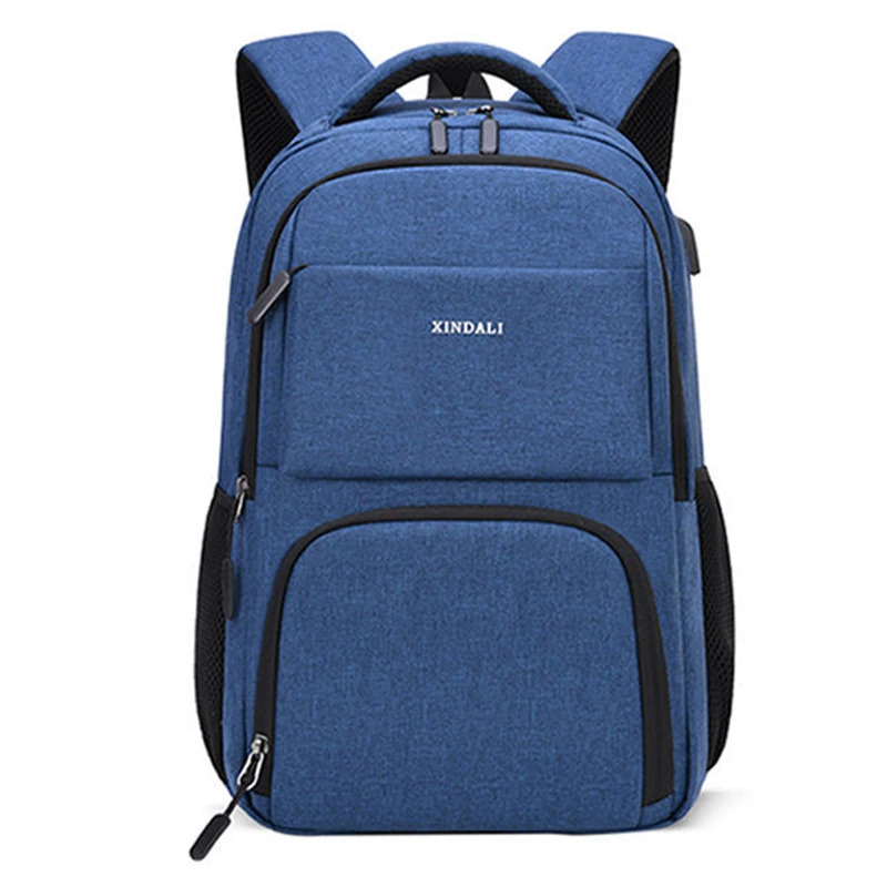 mens backpack school bag waterproof oxford unisex backpack bags laptop casual travel school large capacity bags wholesale free global shipping