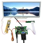 Комплект Lwfczhao, ЖК-дисплей 12,3 дюйма х480, светодиодный экран HDMI + DVI + VGA 2AV, контрольная плата, монитор LQ123K1LG03, замена