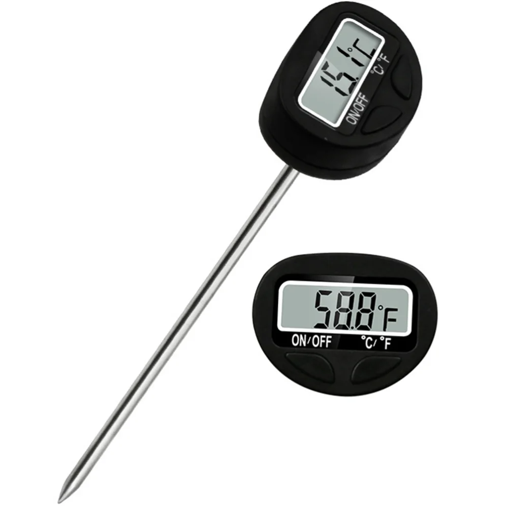 

1PC Probe-Type Food Barbecue Oil Electronic Portable Kitchen Gadget for Home
