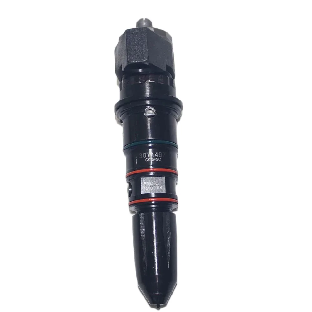 In Stock Original For Cummins Fuel Inyector Assy Common rail Injector 3406604 Used Engine NTA855 | Автомобили и мотоциклы