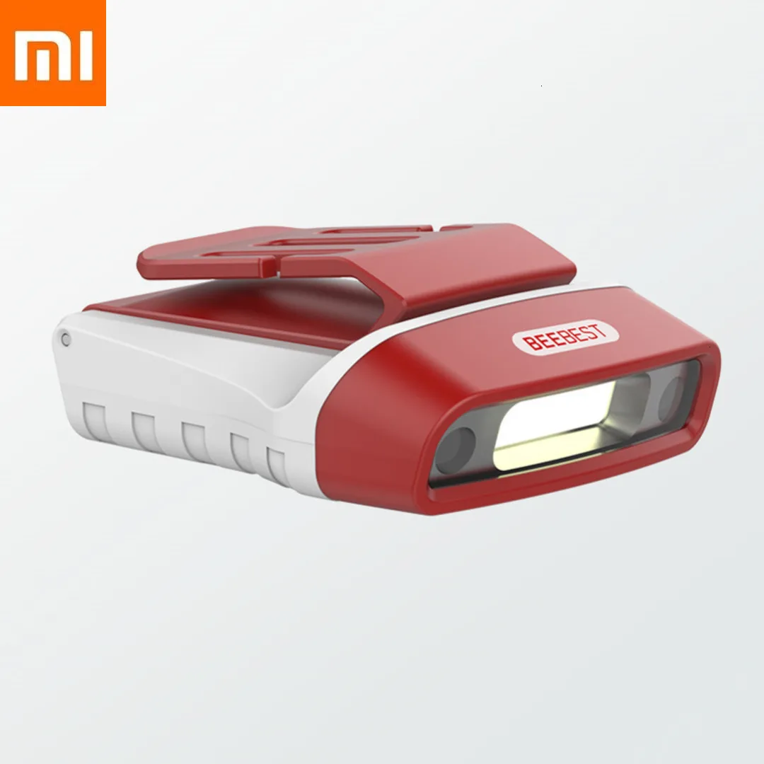 Xiao mi Индукционная портативная лампа Xiaomi светильник с качелями для ночной рыбалки
