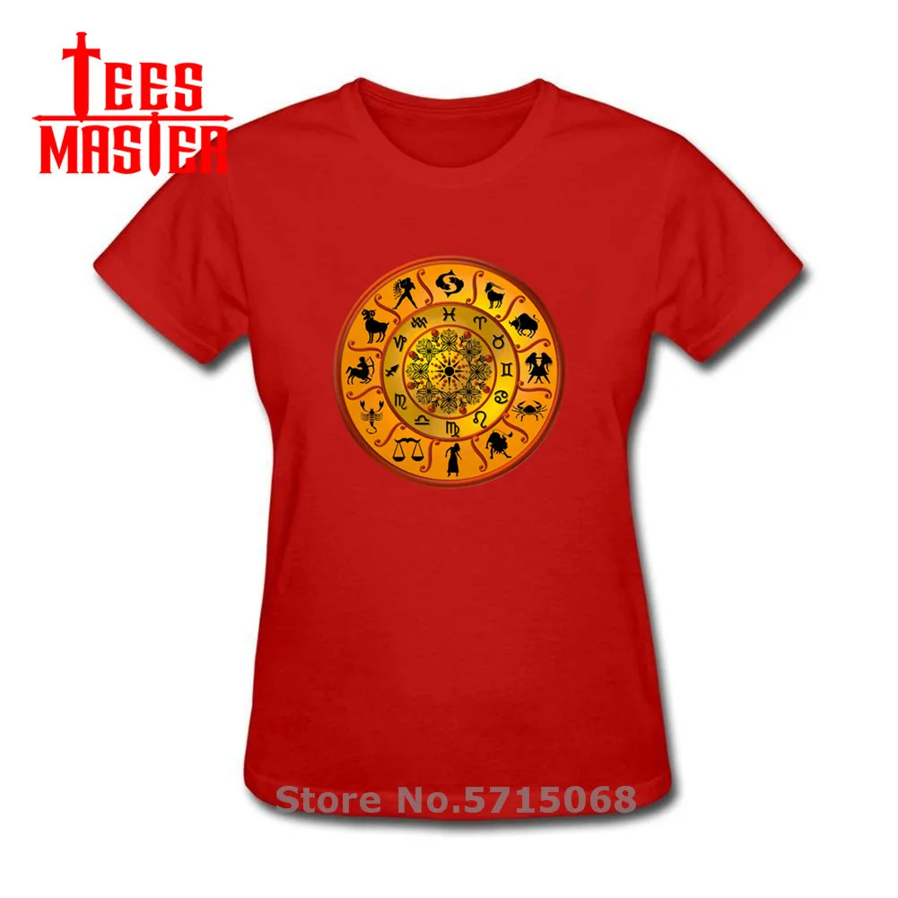 2020 дизайнерская хлопковая Повседневная брендовая Футболка с принтом 12 созвездий