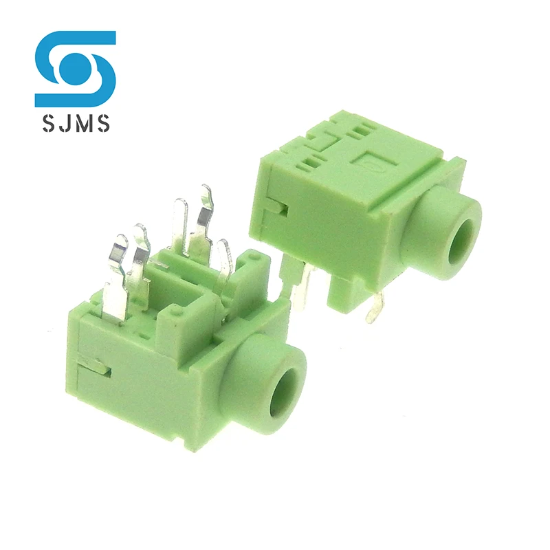 

Разъёмы для наушников 3,5 мм PJ-317