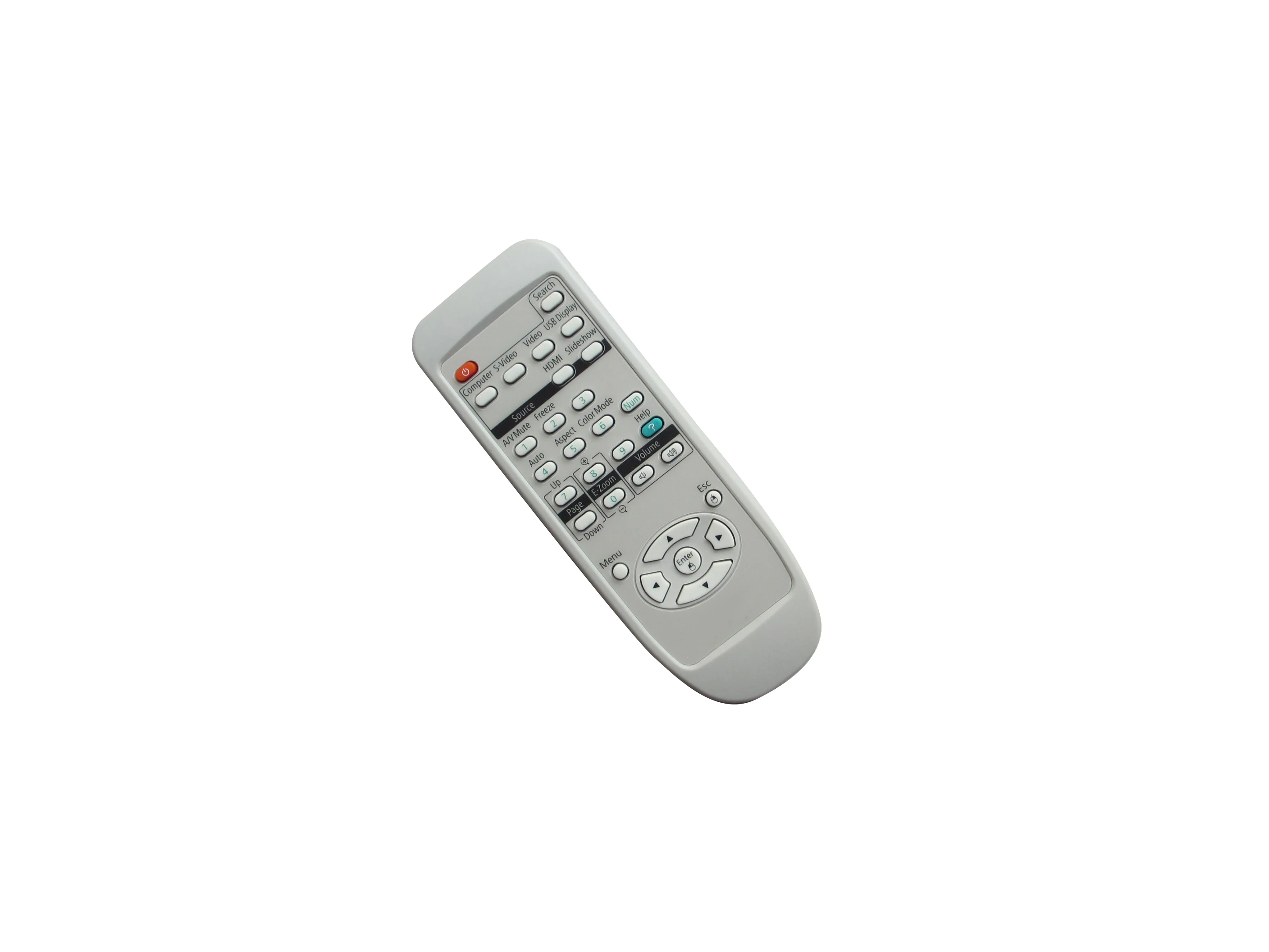 Пульт дистанционного управления Управление для EPSON PowerLite Pro Cinema 800 810 1080P G6550WU Z8350WNL