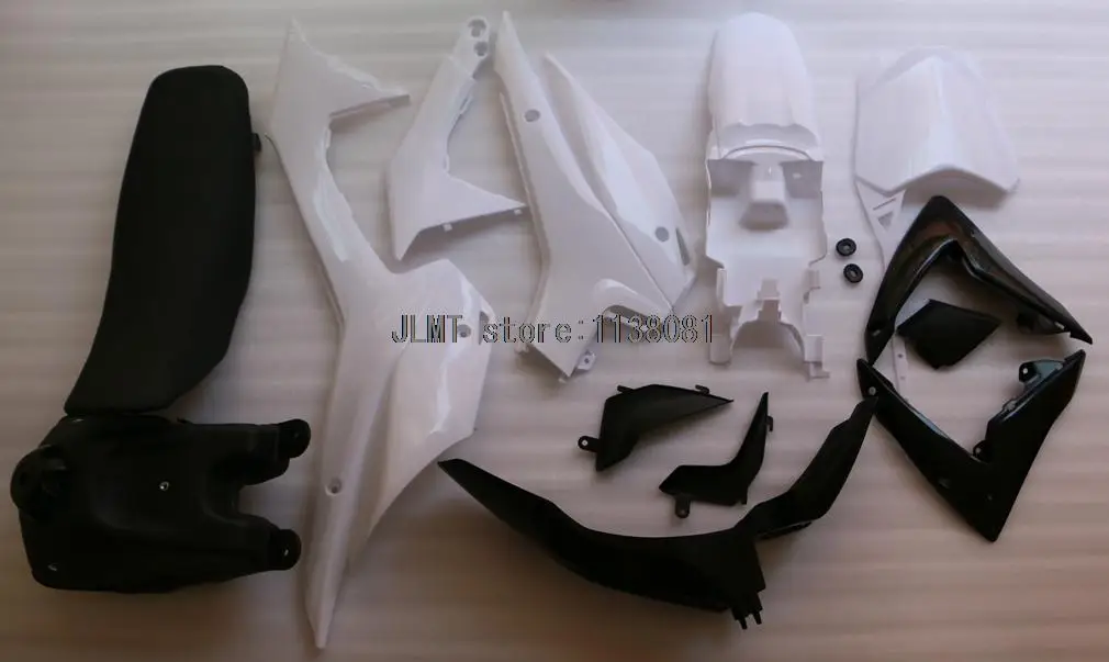 Комплект пластиковых обтекателей для кузова CRF 110 CRF110 CRF110F 2013 2014 2015 13 14 15 BOSUER PH11