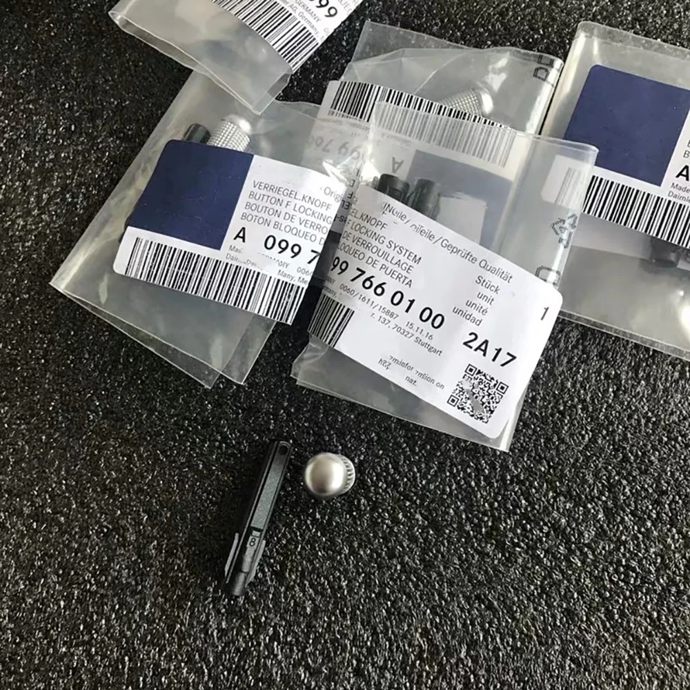 Дверные штифты Mercedes OEM для C W205 ML GL 166 V-Class W447 GT W190 GLE A0997660100 A0997662700 | Автомобили и