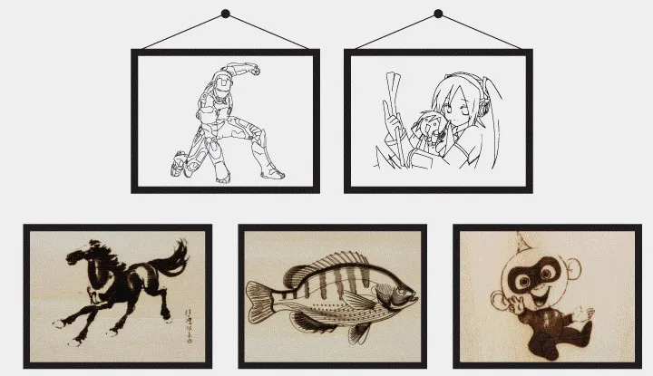 A4 DIY координатный плоттер Drawbot ручка рисунок робот умный почерк машина с ЧПУ Интеллектуальный для письма