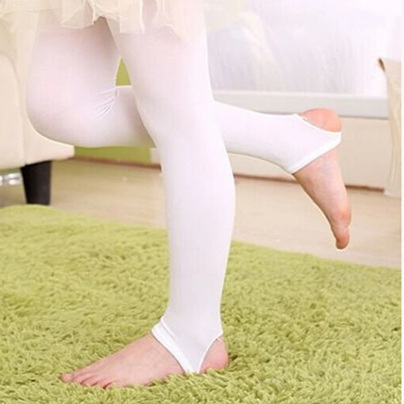 Весенние бархатные колготки для девочек танцев карамельных цветов детские чулки