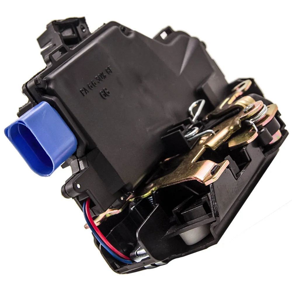 Привод механизма блокировки передней левой двери для Seat Altea Toledo III 3D1837015AB Skoda Octavia II