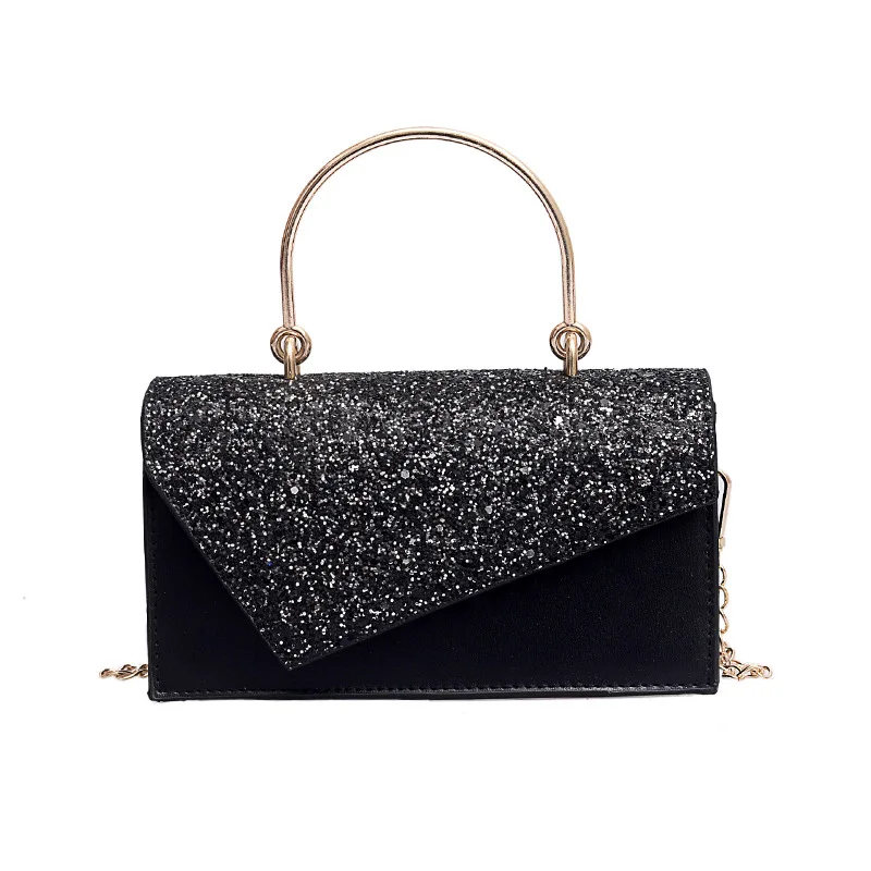 Прямоугольные маленькие сумочки конверт кожаные модные вечерние сумки клатчи