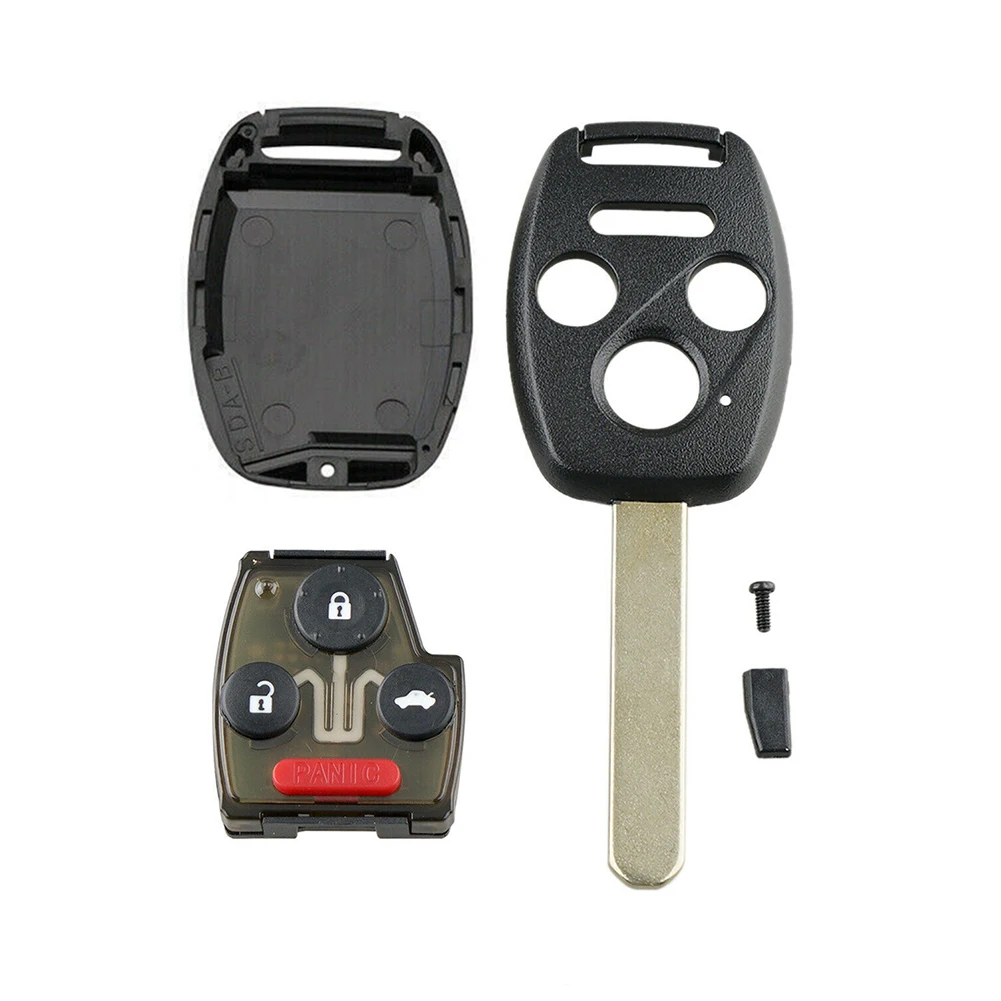 

2 Replacement For Honda 2008 2009 2010 2011 2012 2013 Entry Car Smart Remote Key Fob 35113TL0A10 2500AHLIK1T 313.8Mhz MLBHLIK1T